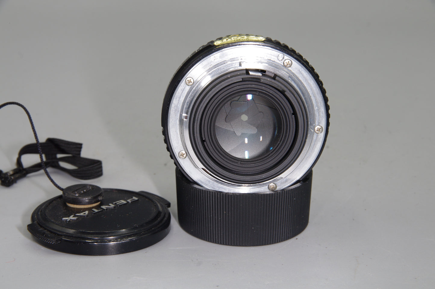 SMC Pentax-M 50mm f/1.7 Lens – K Mount, Manual Focus, Excellent