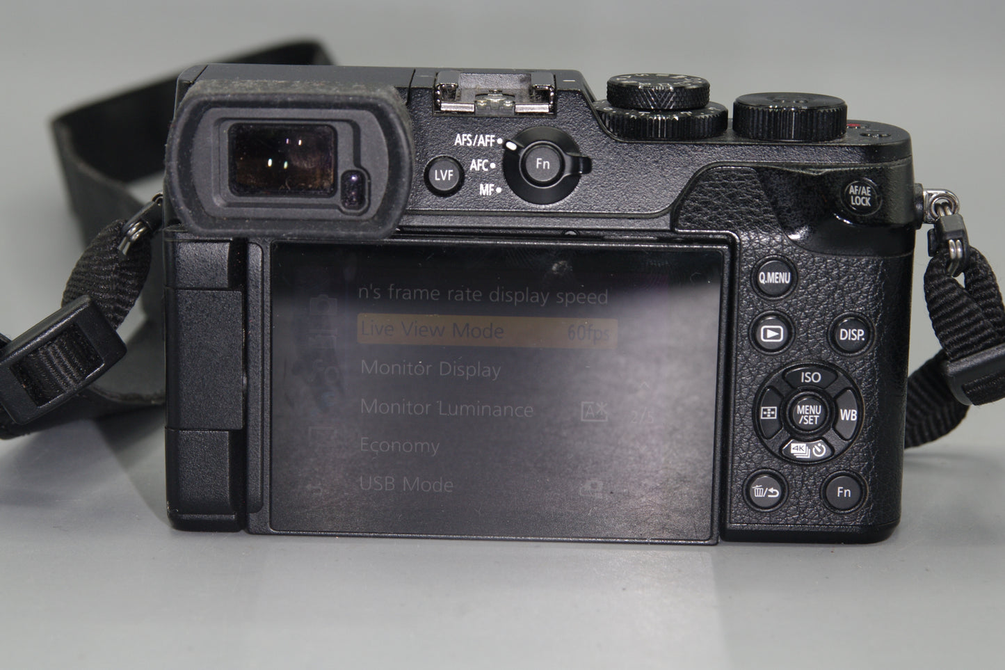 Panasonic Lumix DMC-GX8 20.3MP M4/3 Digital Camera