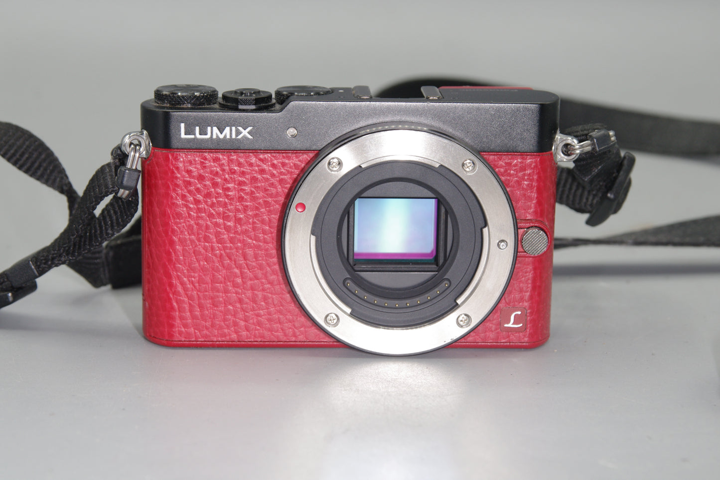 Panasonic Lumix DMC-GM5 16MP M4/3 Digital Camera