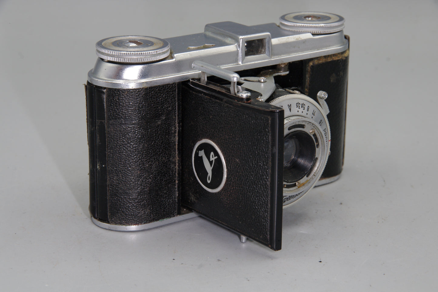 Voigtlander Vito Folding 35mm Camera 50mm f3.5 Lens - Spares/Repair
