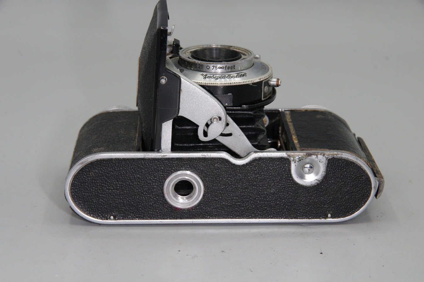 Voigtlander Vito Folding 35mm Camera 50mm f3.5 Lens - Spares/Repair