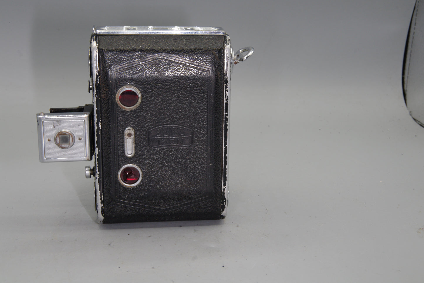 Zeiss Ikon Nettar 515 Folding 120 Film Camera 6x4.5cm Vintage German