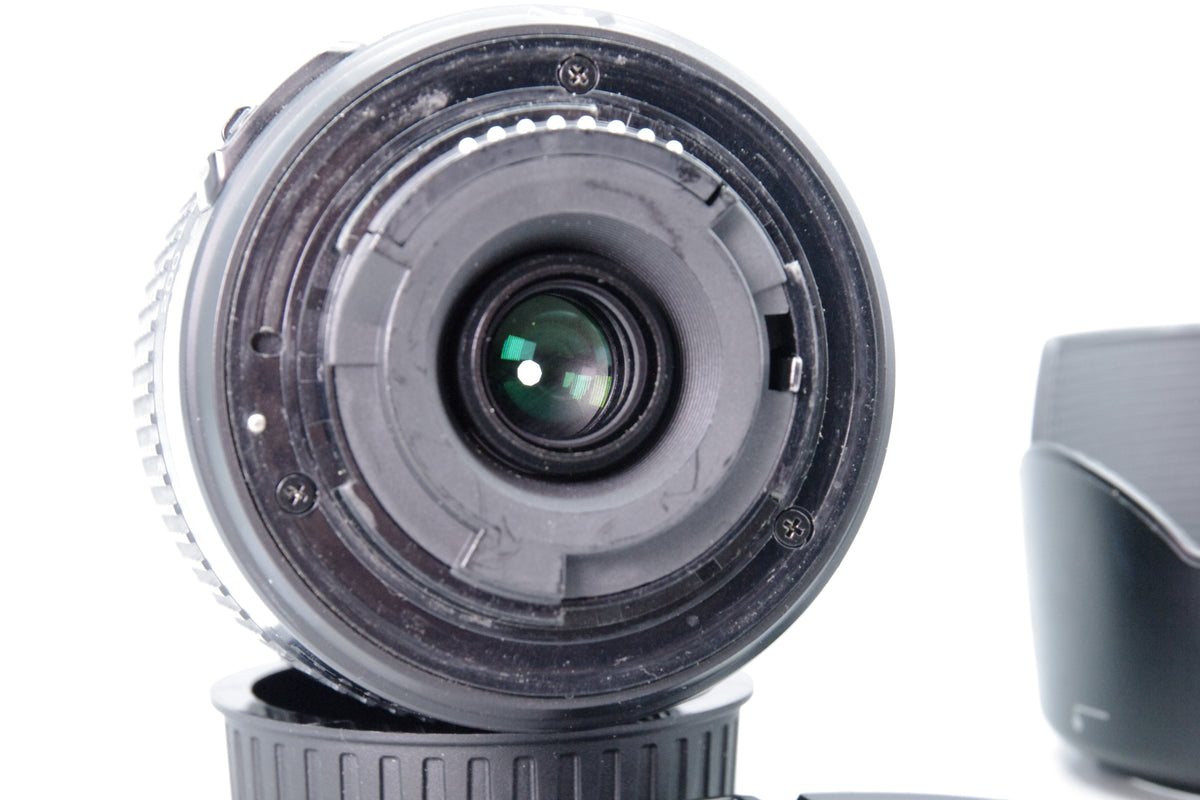 Nikon AF-S DX VR 55–200mm f/4–5.6G ED Lens – Telephoto – EXC Tested