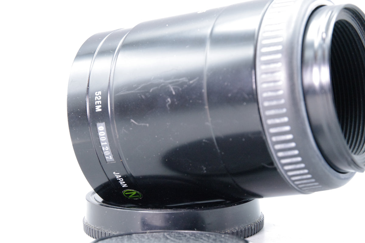 Tamron SP 90mm f2.5 Macro Lens 52EM Minolta Sony A Mount Front Rear Caps Tested