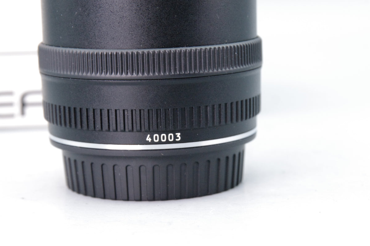 Canon EF 135mm f2.8 Soft Focus Portrait Lens Box Caps Tested - VGC
