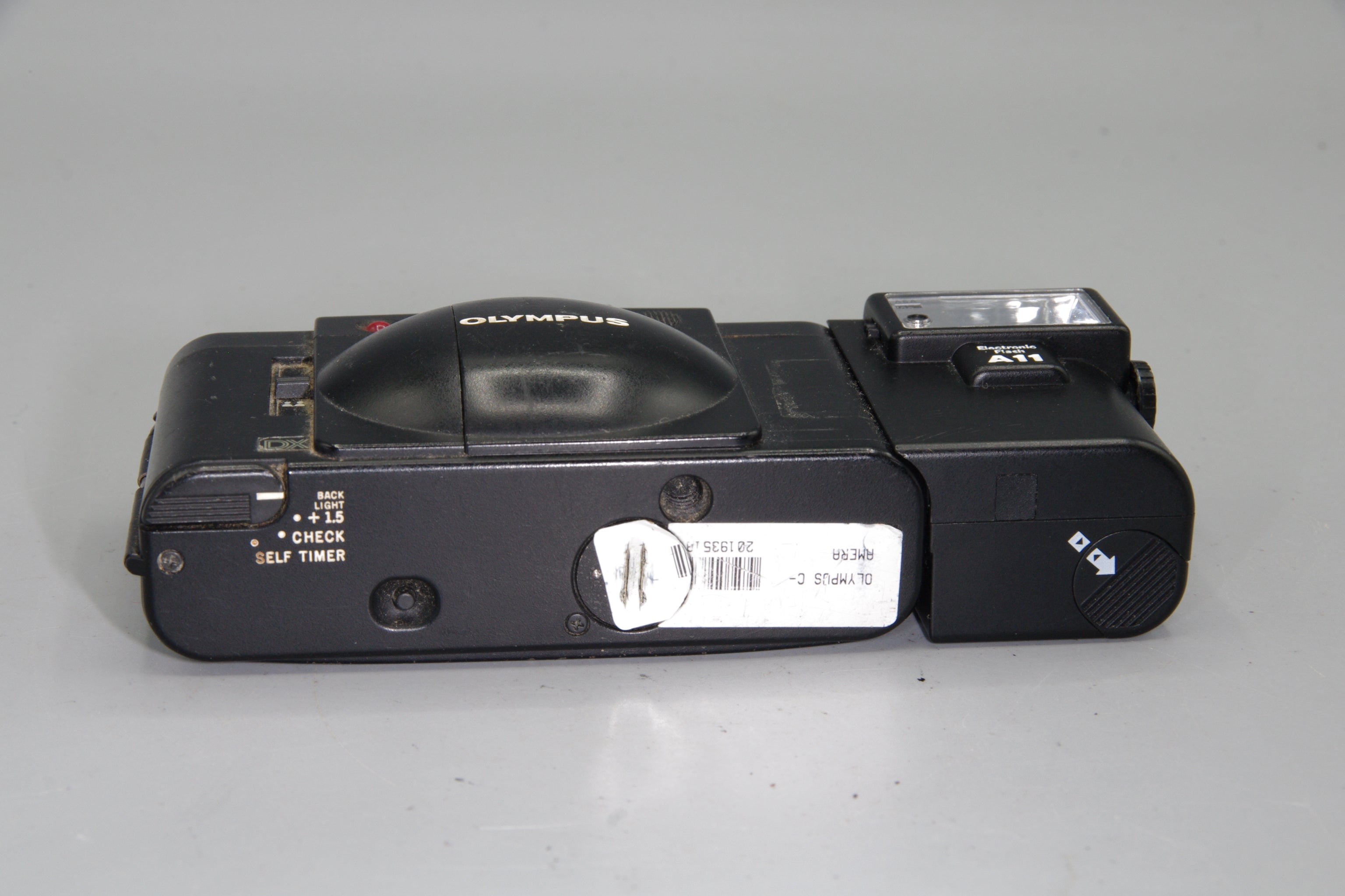 Olympus XA3 35mm Film Camera with DX Auto ISO – Please read