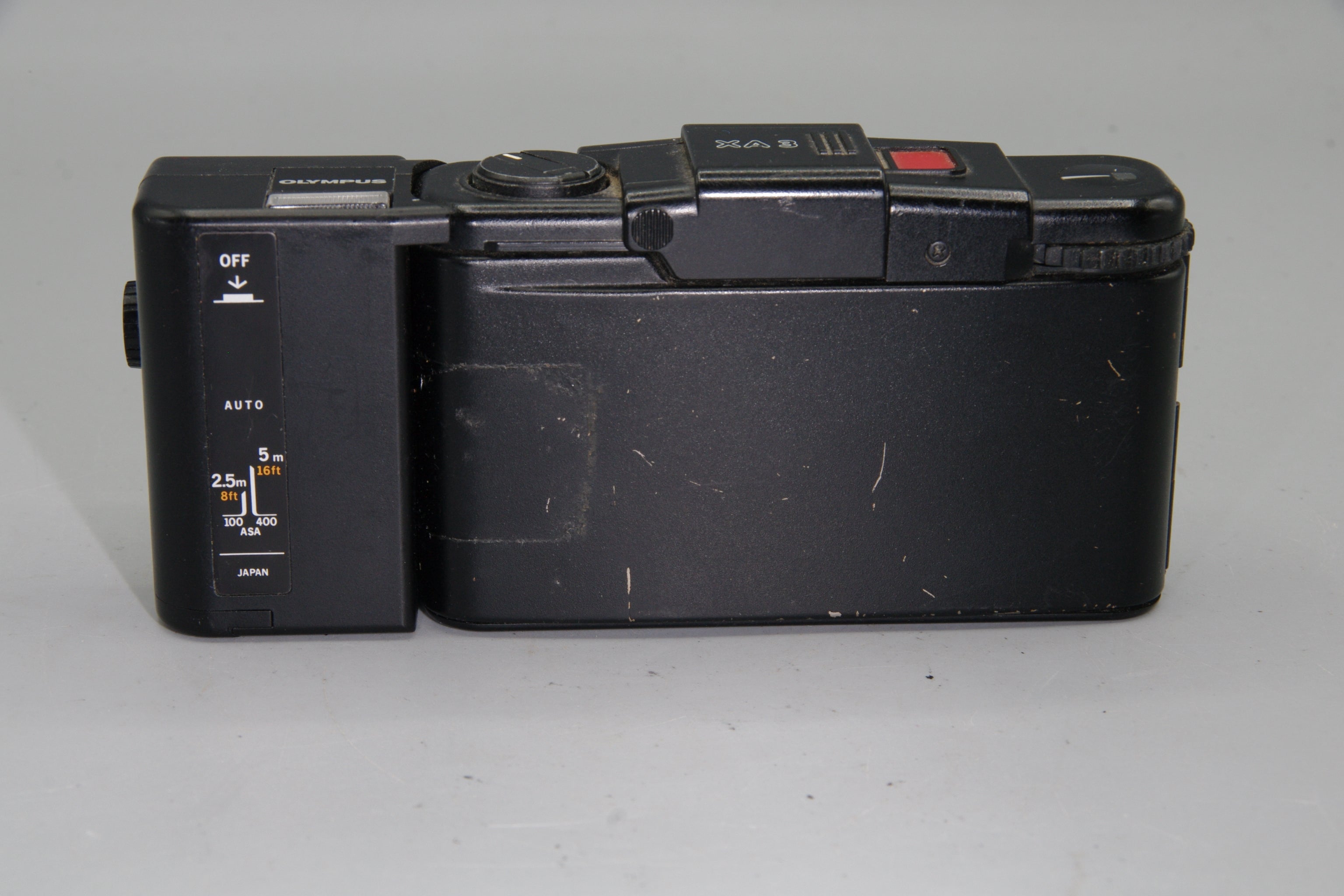 Olympus XA3 35mm Film Camera with DX Auto ISO – Please read