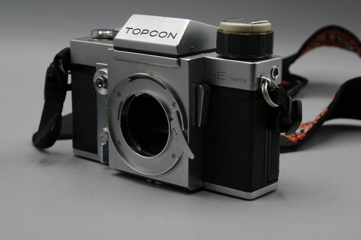 Topcon RE Super 35mm SLR Body