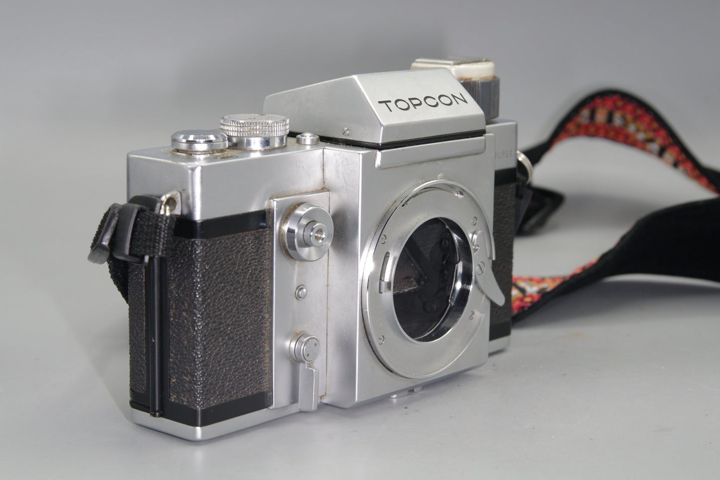 Topcon RE Super 35mm SLR Body