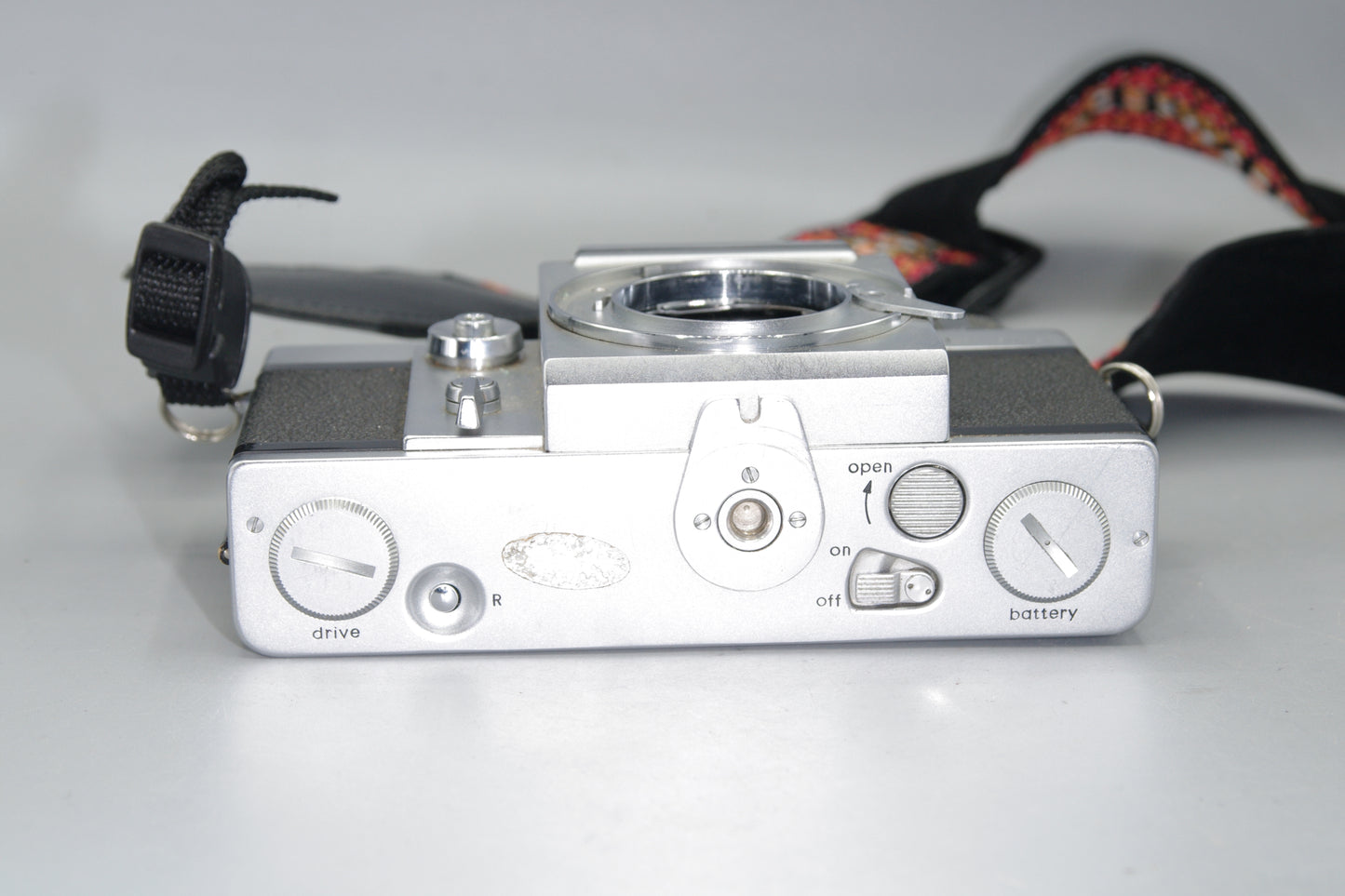 Topcon RE Super 35mm SLR Body