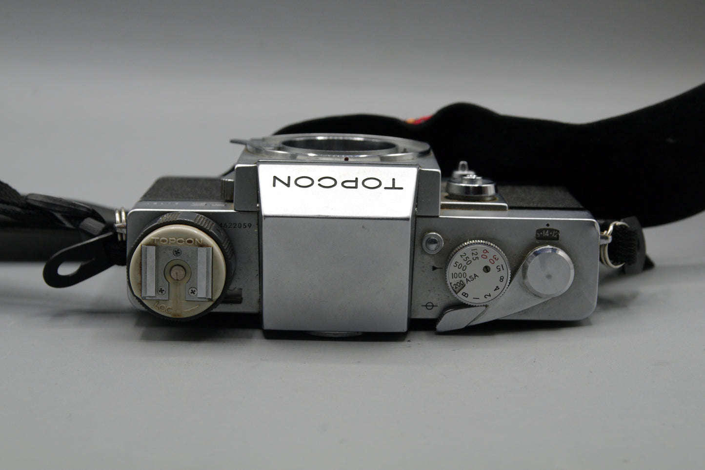 Topcon RE Super 35mm SLR Body