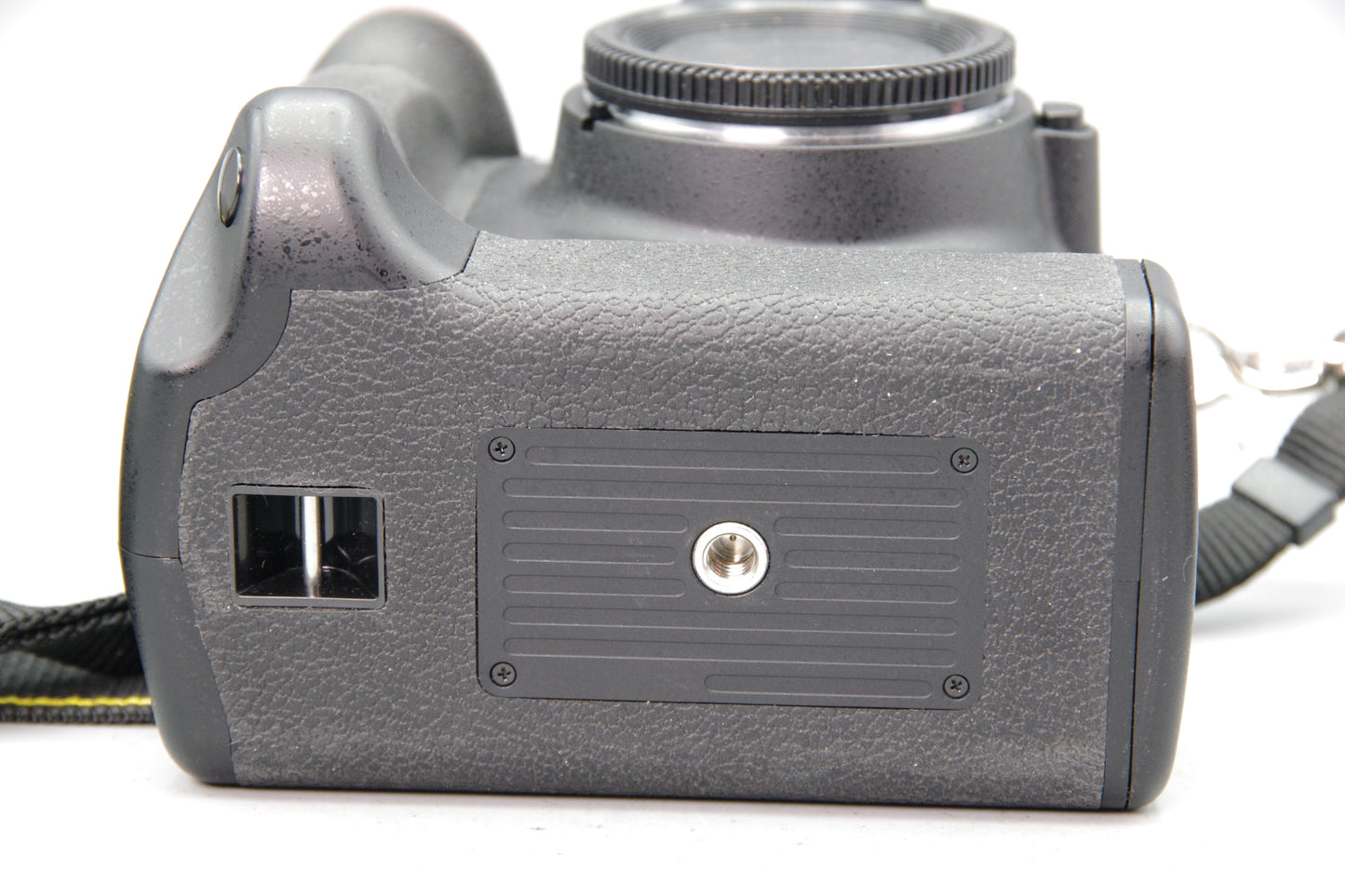 Nikon D3200 DSLR Body with Battery Grip, Batteries and Charger - S/C 1335
