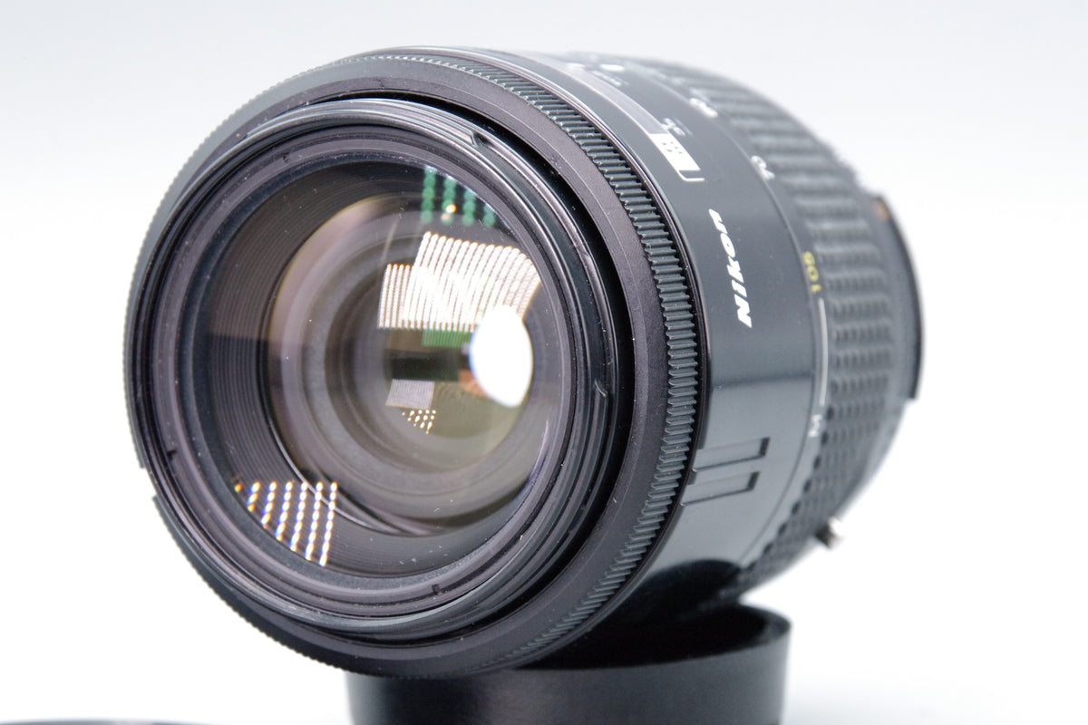 Nikon AF Nikkor 35–105mm f/3.5–4.5 Lens – VGC – Full‑Frame FX Zoom