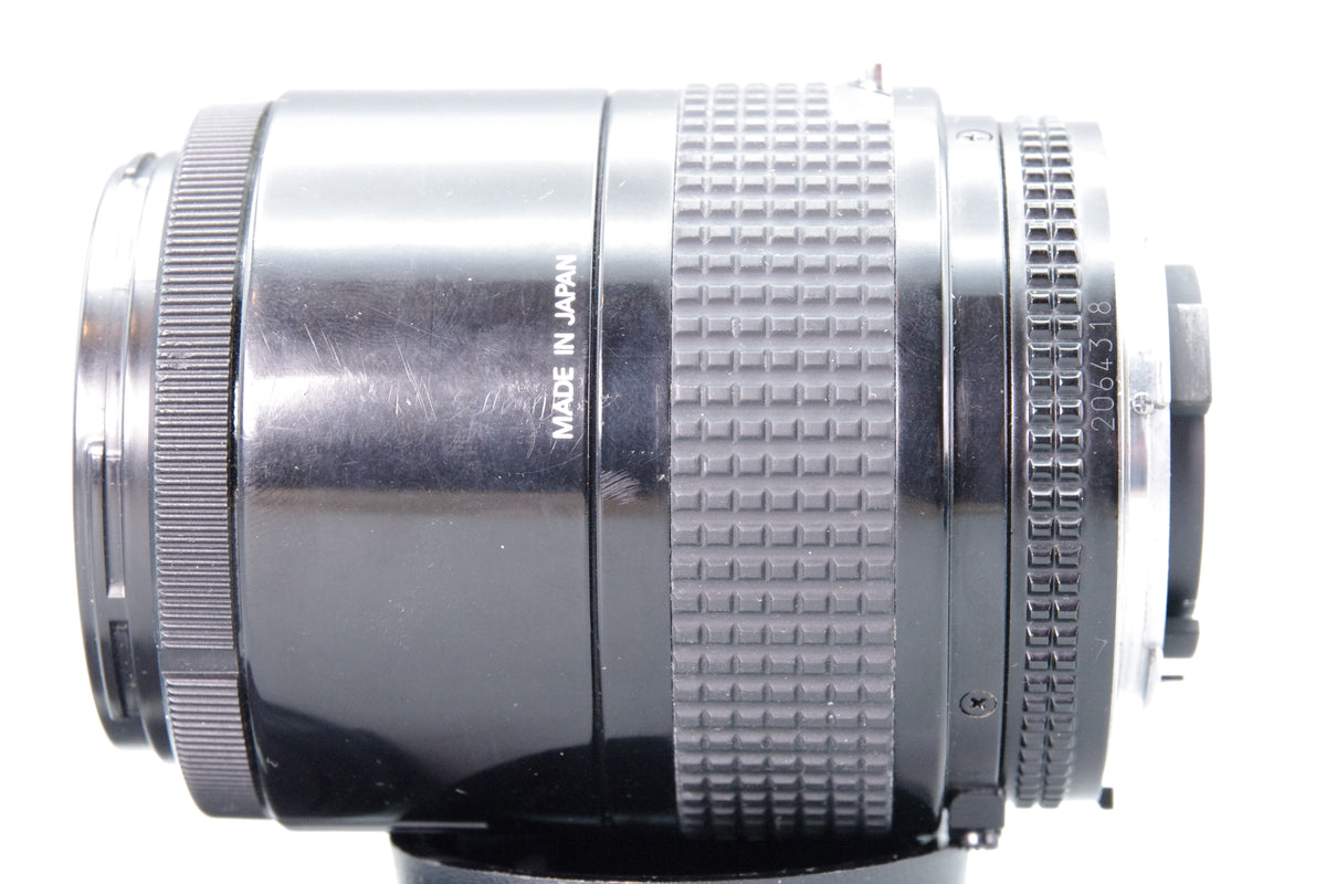 Nikon AF Nikkor 35–105mm f/3.5–4.5 Lens – VGC – Full‑Frame FX Zoom