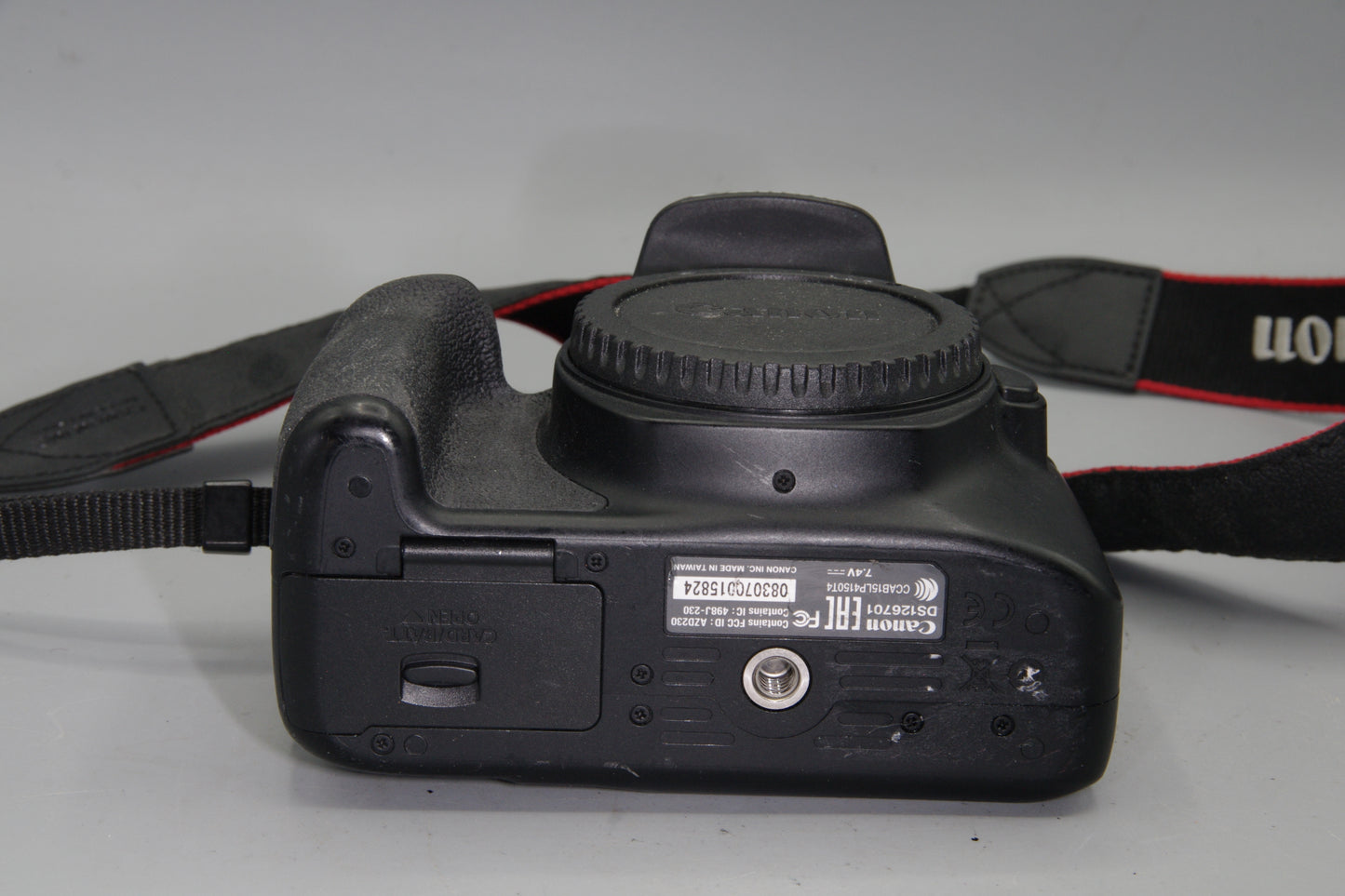 Canon EOS 4000D DSLR 18MP Camera – Low Shutter Count 9495, Excellent