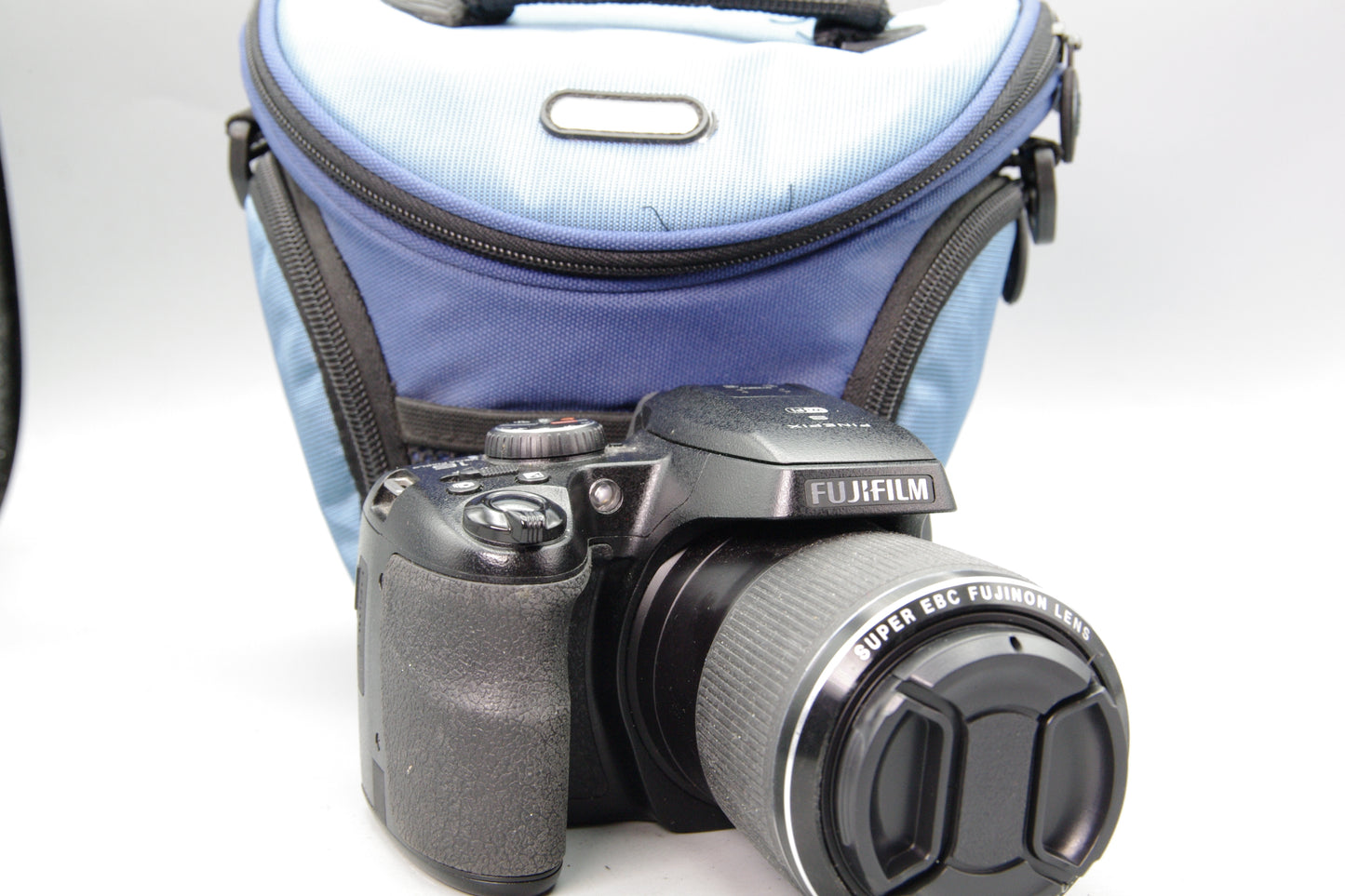 Fujifilm FinePix S9900W 16.2MP Camera with 50x Zoom and Wi‑Fi AA EXC