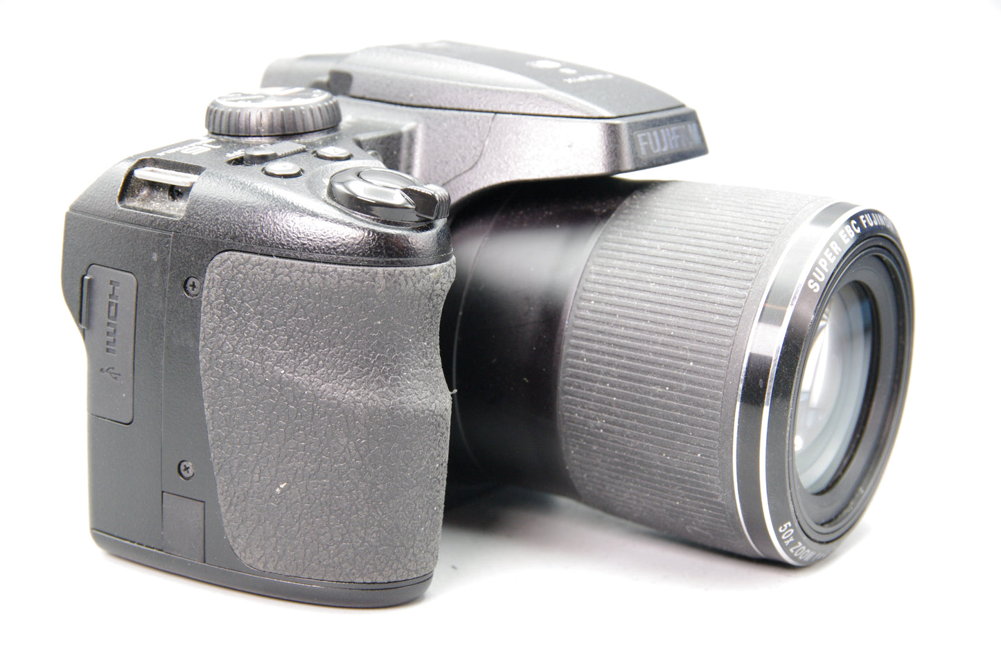 Fujifilm FinePix S9900W 16.2MP Camera with 50x Zoom and Wi‑Fi AA EXC