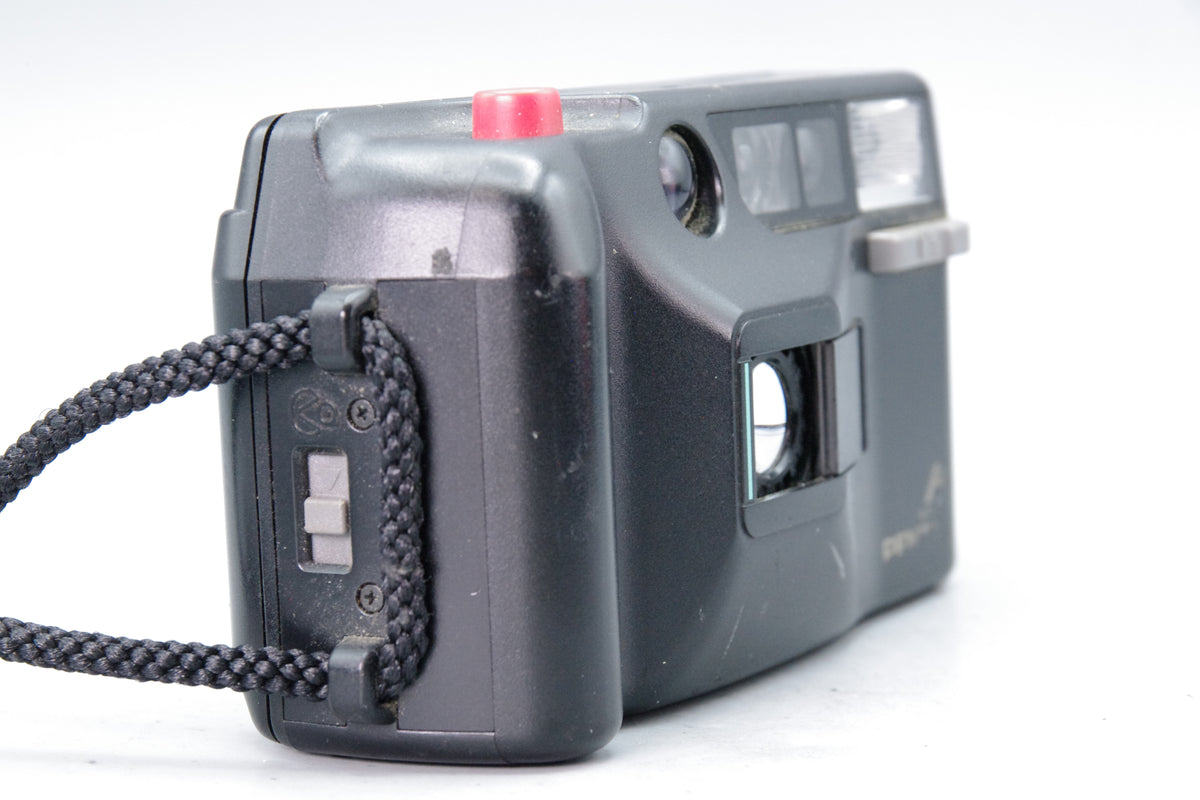 Pentax PC-303 Auto Focus 35mm Point Shoot Camera Strap Tested