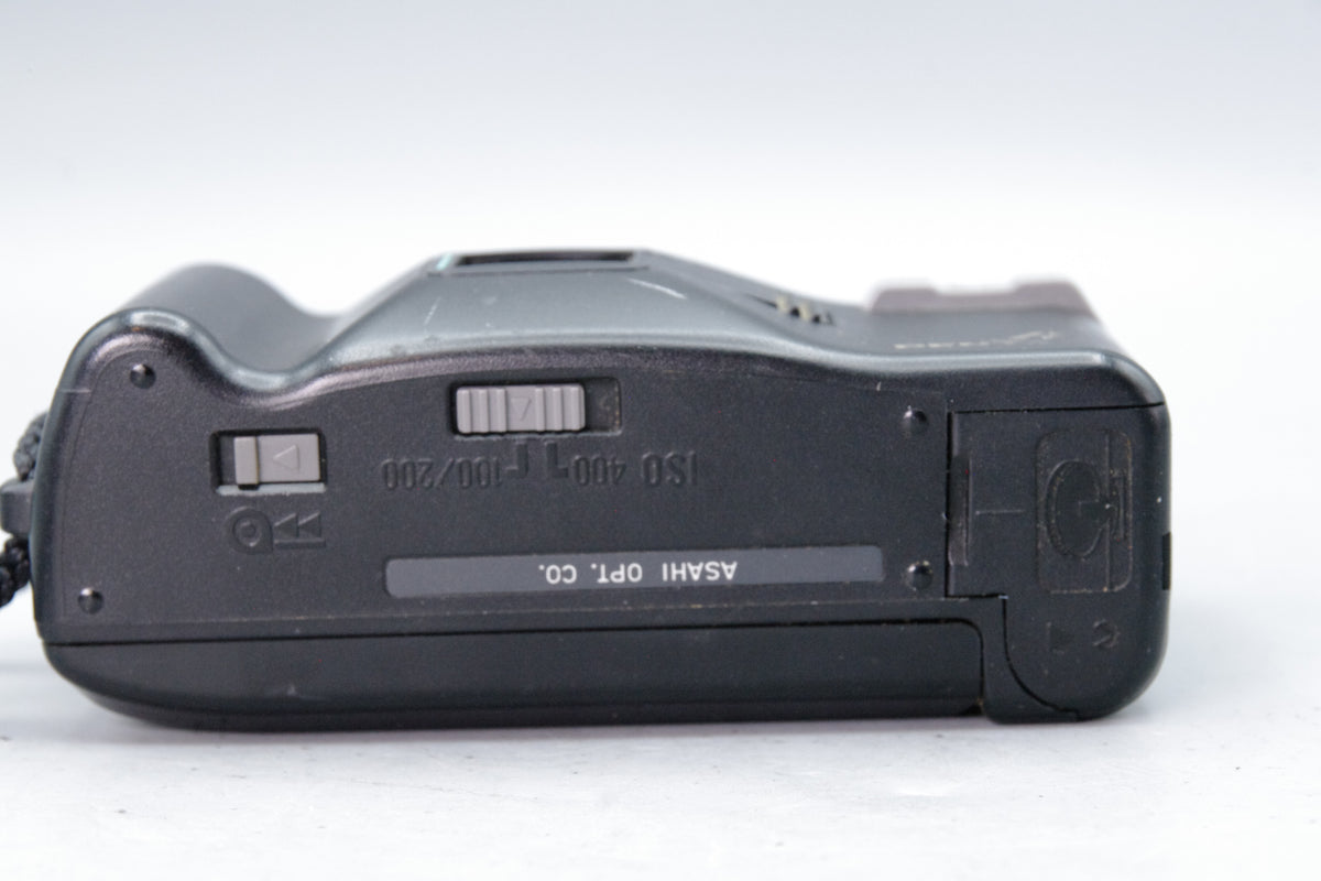 Pentax PC-303 Auto Focus 35mm Point Shoot Camera Strap Tested