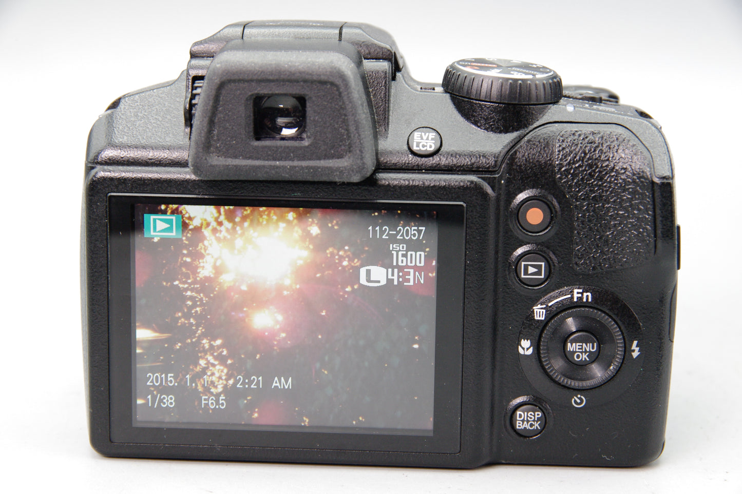 Fujifilm FinePix S9900W 16.2MP Camera with 50x Zoom and Wi‑Fi AA EXC
