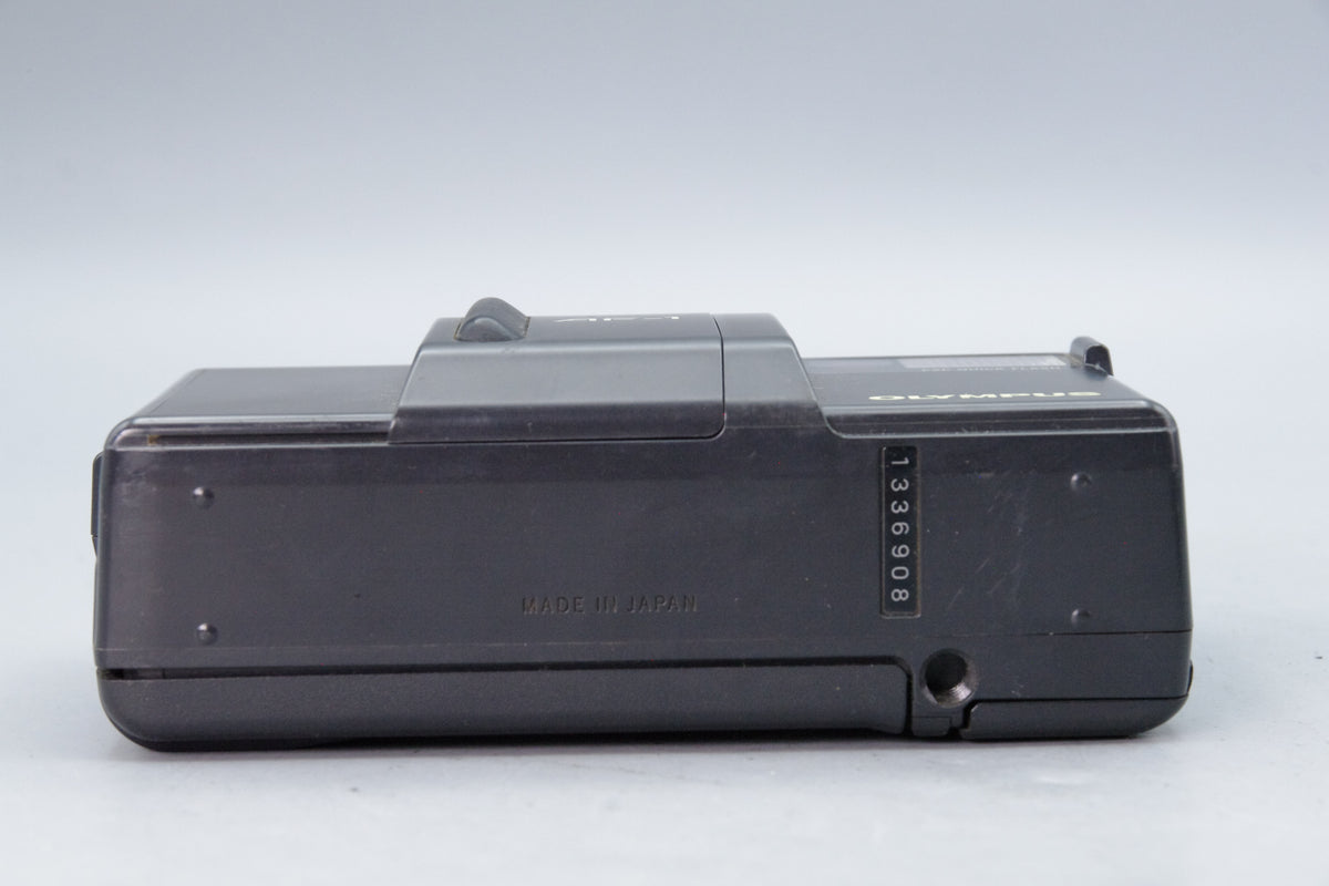 Olympus AF-1 Zuiko 35mm f2.8 Prime Lens Point Shoot Film Camera Tested