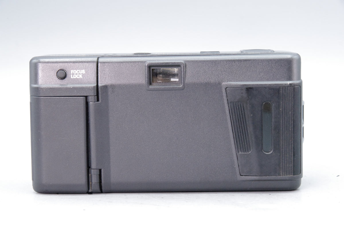 Olympus AF-1 Zuiko 35mm f2.8 Prime Lens Point Shoot Film Camera Tested