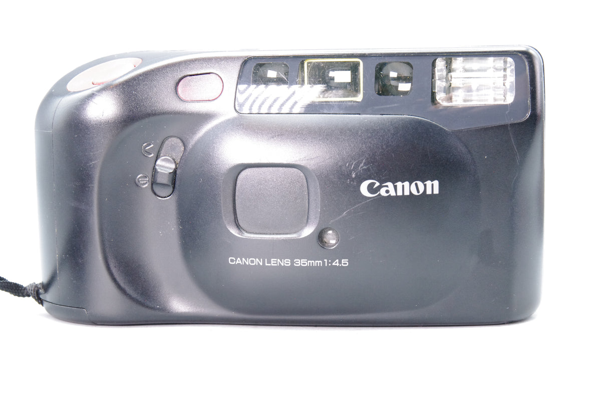 Canon Sure Shot EX 35mm Film Camera – Tested – Very Good Condition