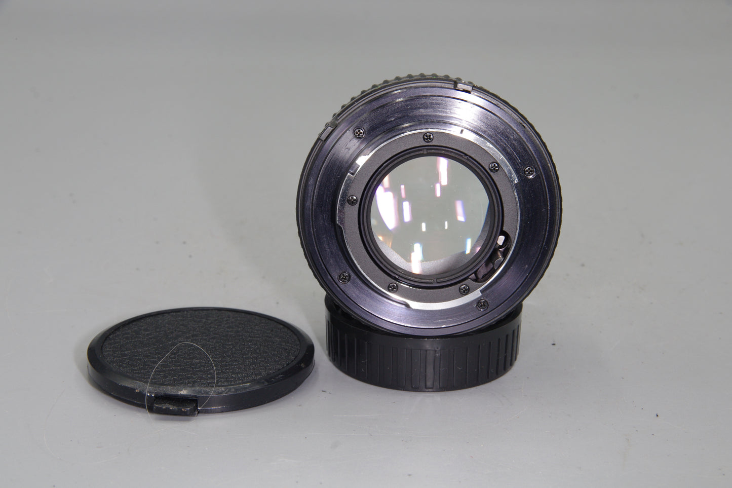 Minolta MD Rokkor 50mm f1.4 Lens – Fast Prime, Manual Focus, Tested