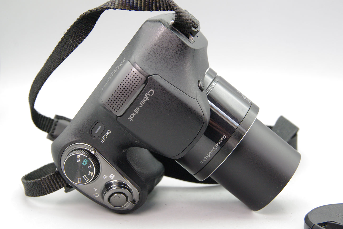 Sony DSC‑H200 20.1MP Bridge Camera with 26x Zoom – Excellent Condition