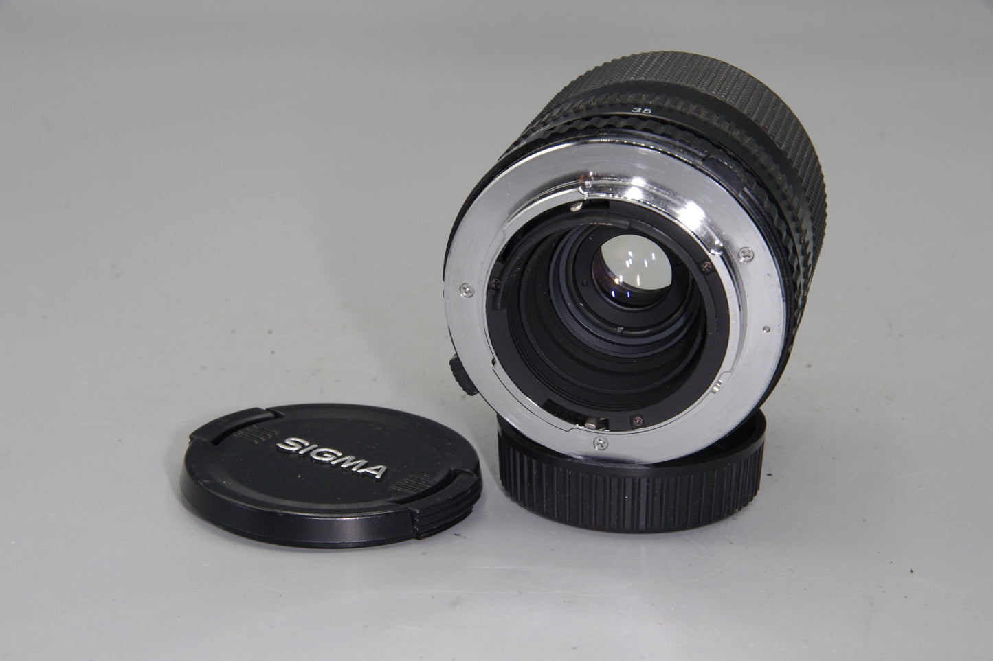 Carl Zeiss Jena 35–70mm F/3.5-4.5 OM Mount Lens – Clean, Tested