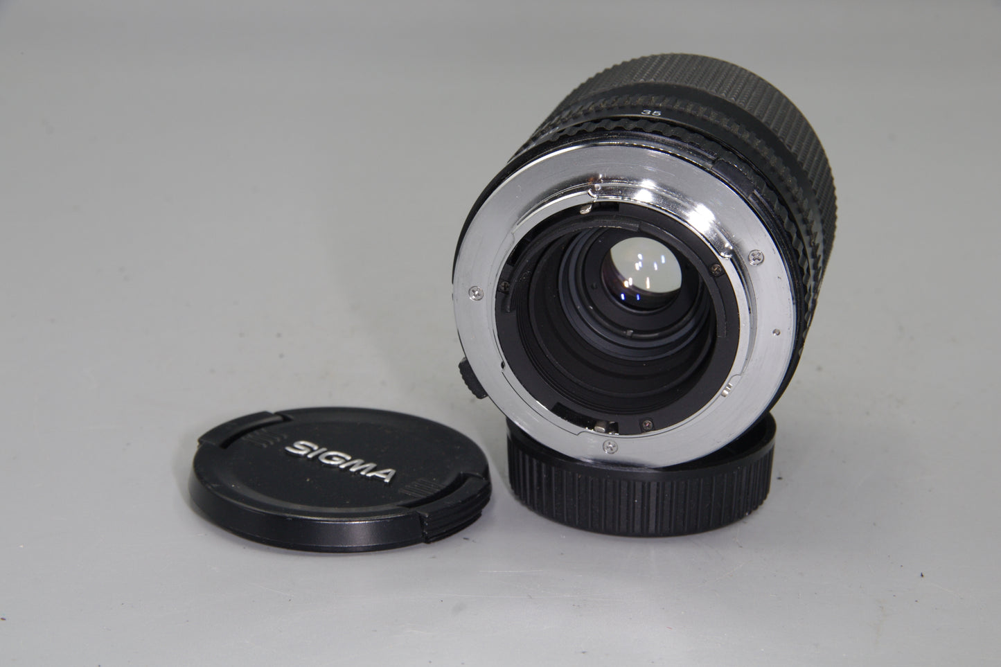 Carl Zeiss Jena 35–70mm F/3.5-4.5 OM Mount Lens – Clean, Tested