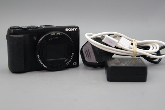 Sony Cyber‑shot DSC‑HX60  20.4MP Compact Camera