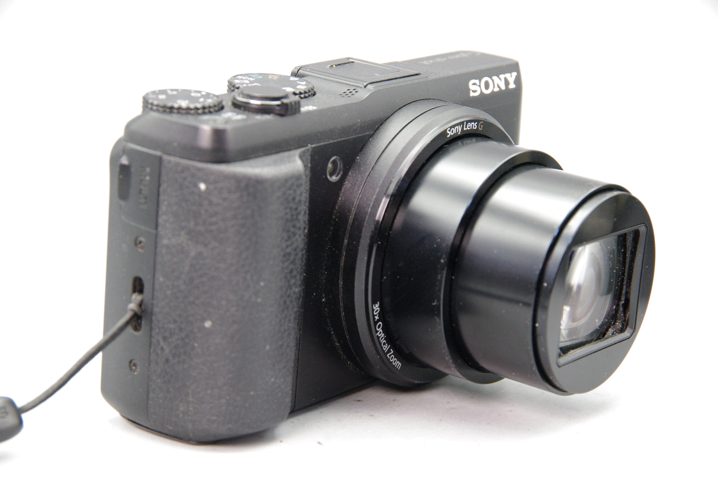 Sony Cybershot DSC-HX50 Compact Camera – 20MP 30x Zoom Wi-Fi Travel Zoom Digital