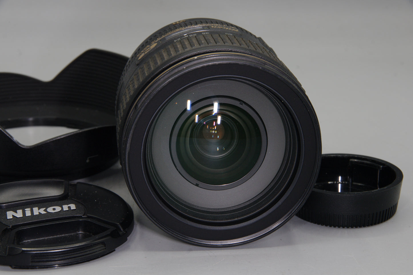 Nikon AF-S 24–120mm f4G ED VR Lens – FX Zoom, Constant Aperture, Tested
