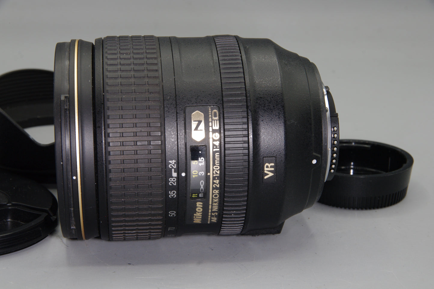 Nikon AF-S 24–120mm f4G ED VR Lens – FX Zoom, Constant Aperture, Tested