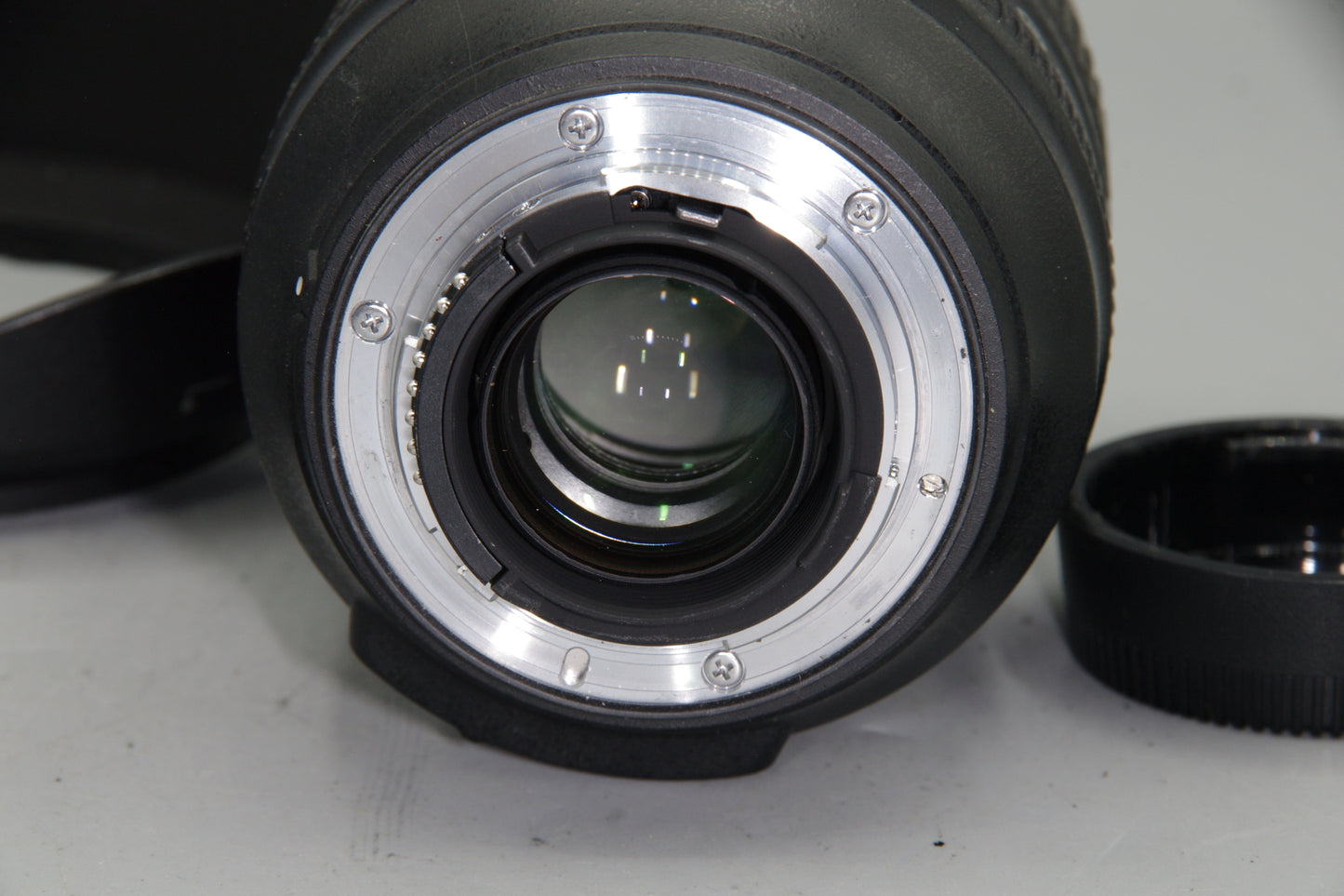 Nikon AF-S 24–120mm f4G ED VR Lens – FX Zoom, Constant Aperture, Tested