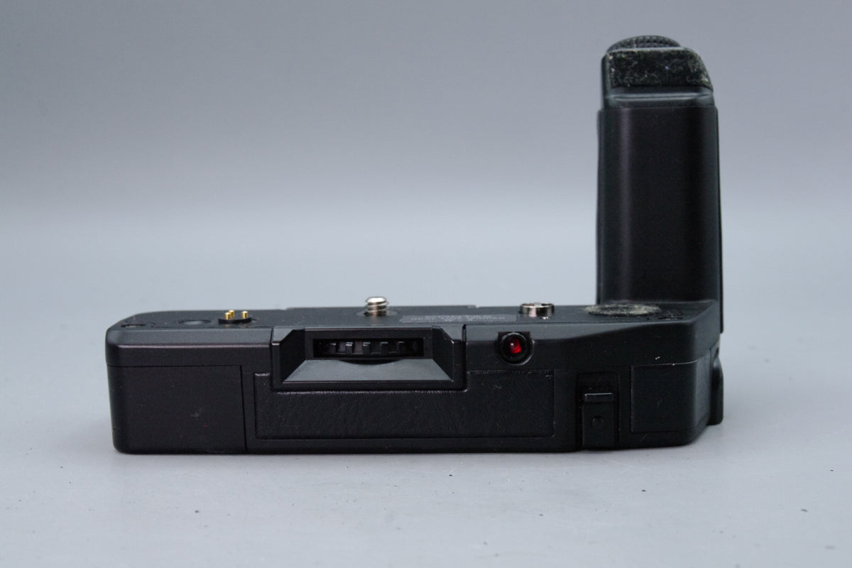 Contax Real Time Winder W-3 Power Drive Grip for RTS II 139 137 Tested