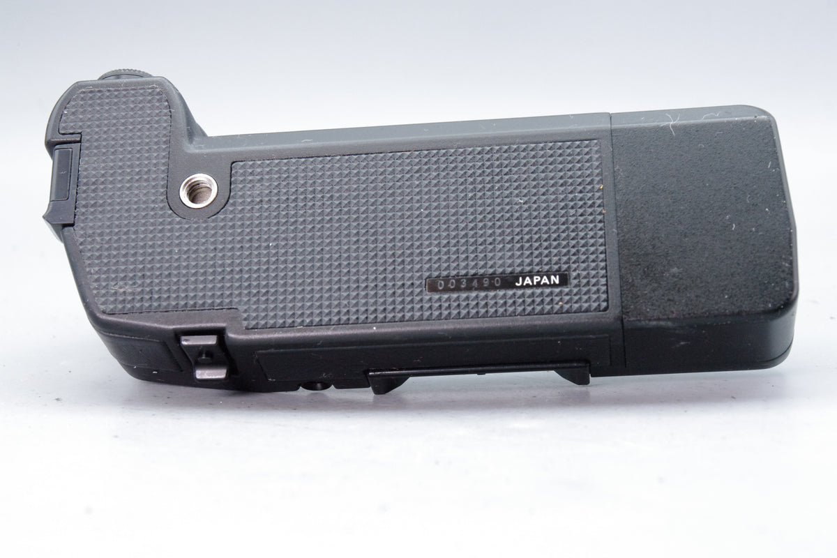 Contax Real Time Winder W-3 Power Drive Grip for RTS II 139 137 Tested