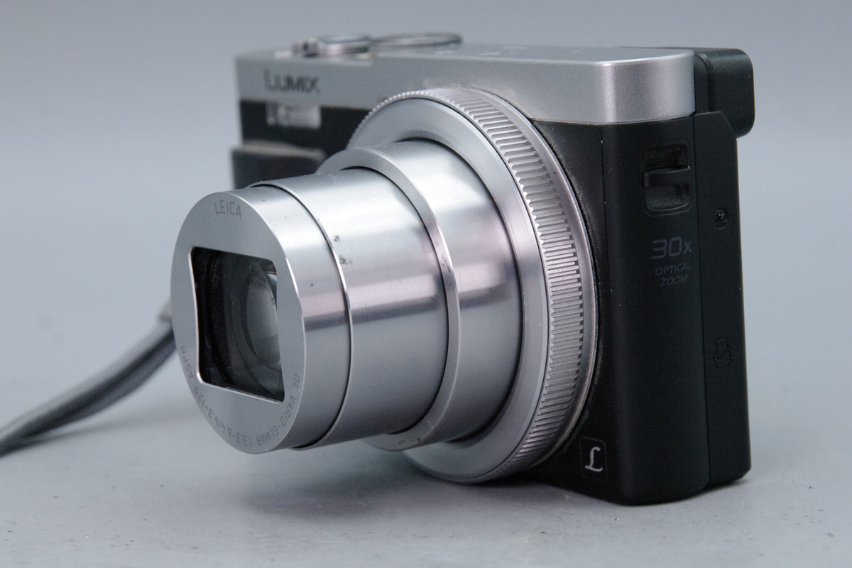 Panasonic Lumix TZ70 Travel Zoom Camera 30× Lens – Tested & Working