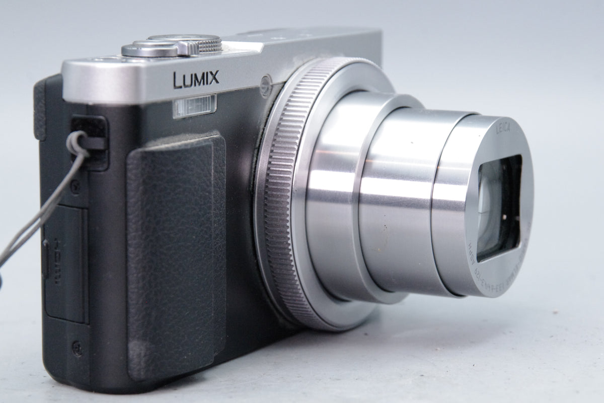 Panasonic Lumix TZ70 Travel Zoom Camera 30× Lens – Tested & Working