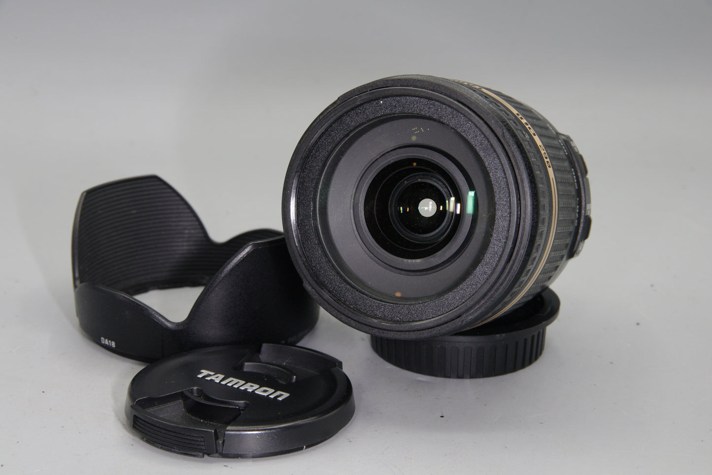 Tamron 18–270mm f3.5–6.3 AF Lens – Canon EF-S Mount Superzoom Tested