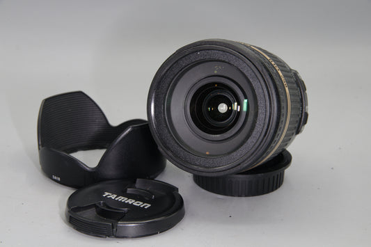 Tamron 18–270mm f3.5–6.3 AF Lens – Canon EF-S Mount Superzoom Tested