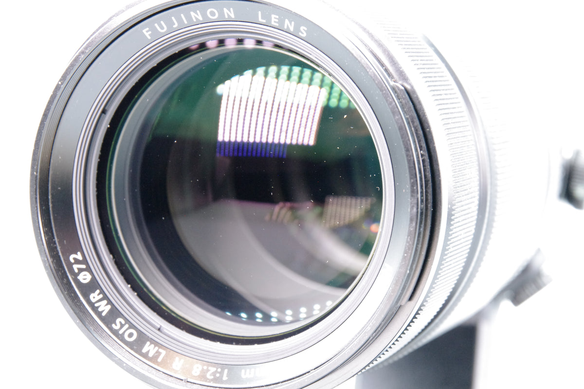 Fujinon XF 50-140mm f2.8 R LM OIS WR Lens Fujifilm X Mount Collar Excellent