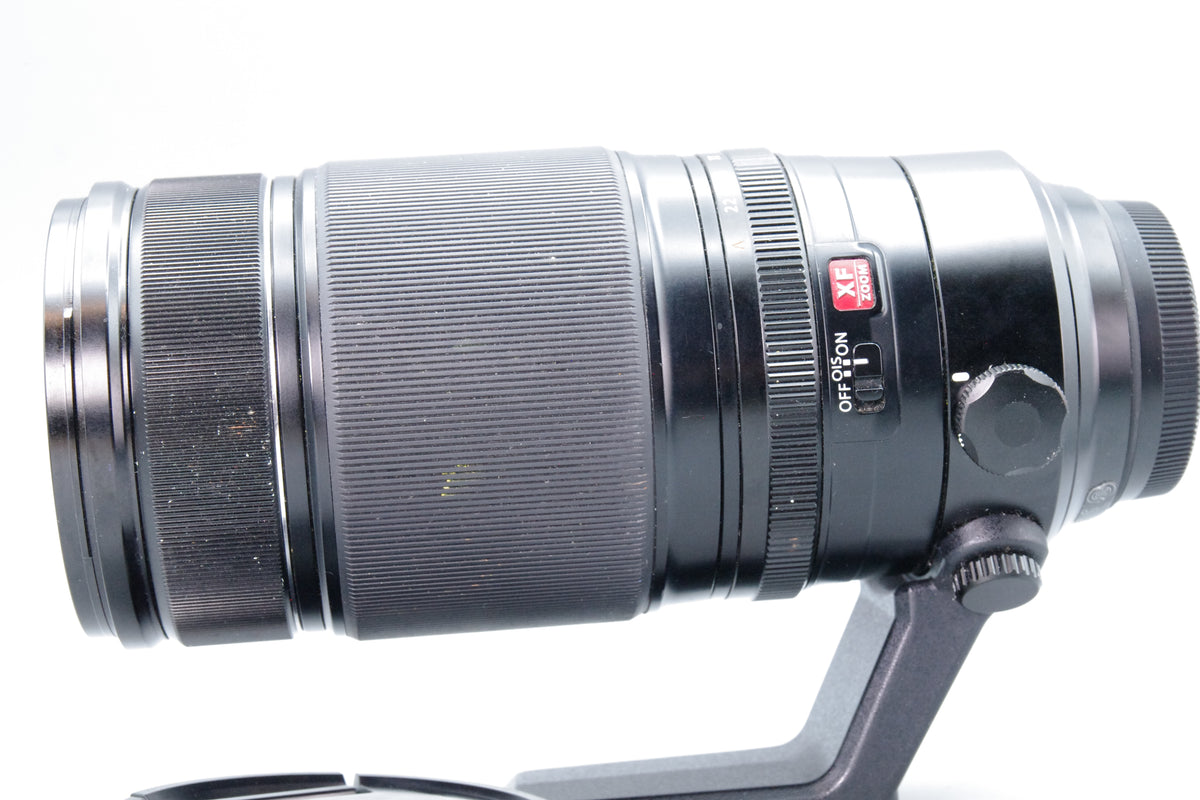 Fujinon XF 50-140mm f2.8 R LM OIS WR Lens Fujifilm X Mount Collar Excellent