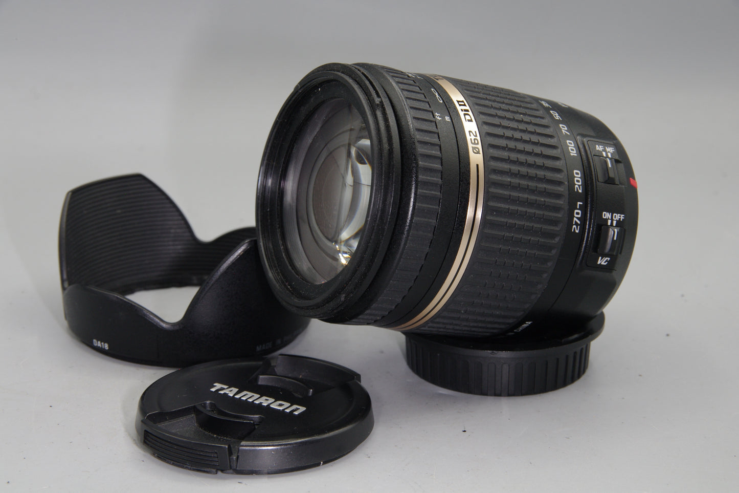 Tamron 18–270mm f3.5–6.3 AF Lens – Canon EF-S Mount Superzoom Tested
