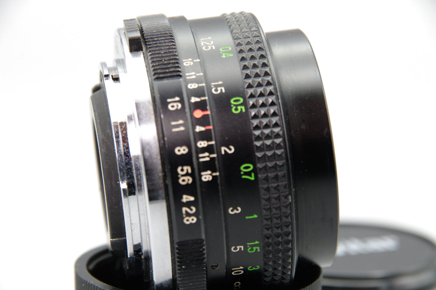 Vivitar 28mm F/2.8 Wide Angle Lens -  OM Mount - Excellent Condition