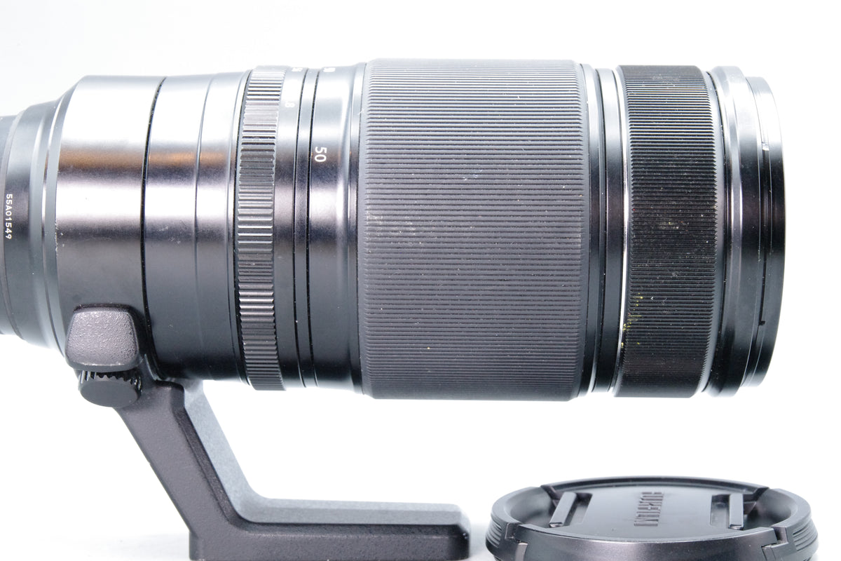 Fujinon XF 50-140mm f2.8 R LM OIS WR Lens Fujifilm X Mount Collar Excellent