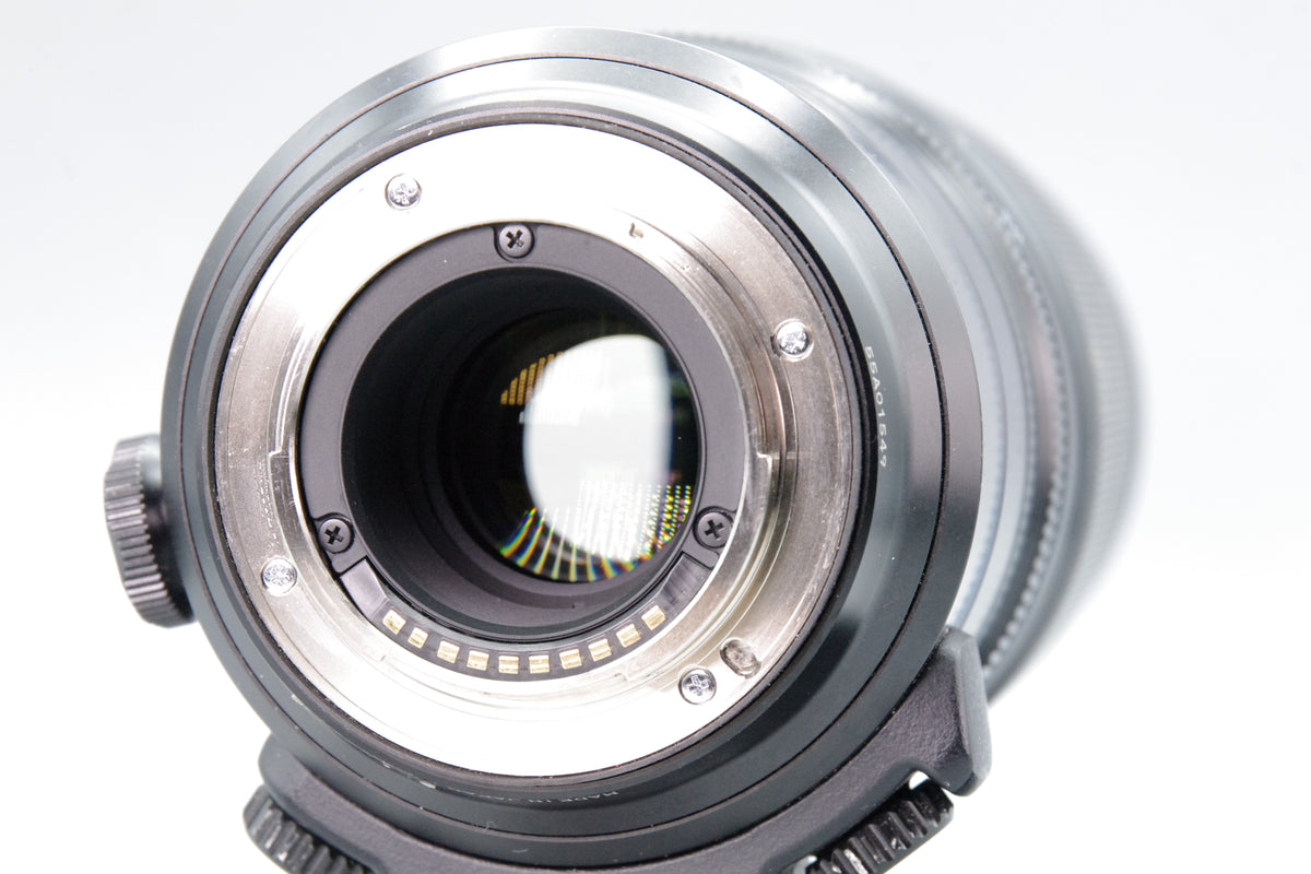 Fujinon XF 50-140mm f2.8 R LM OIS WR Lens Fujifilm X Mount Collar Excellent
