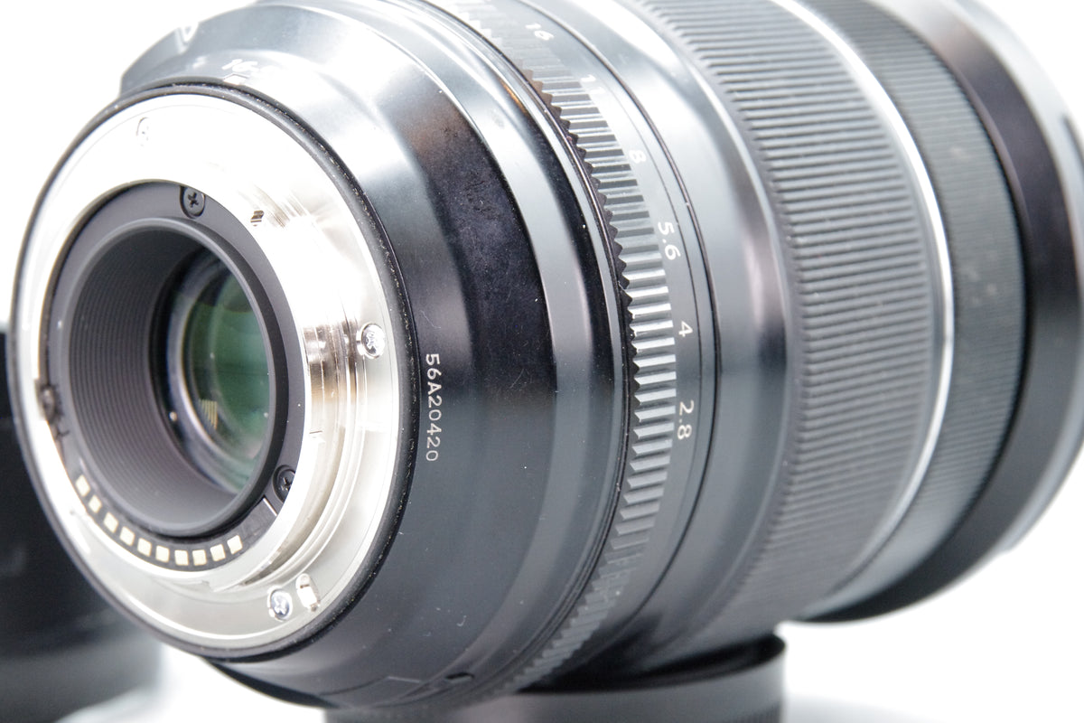 Fujinon XF 16-55mm f2.8 R LM WR Lens Fujifilm X Mount Hood Excellent