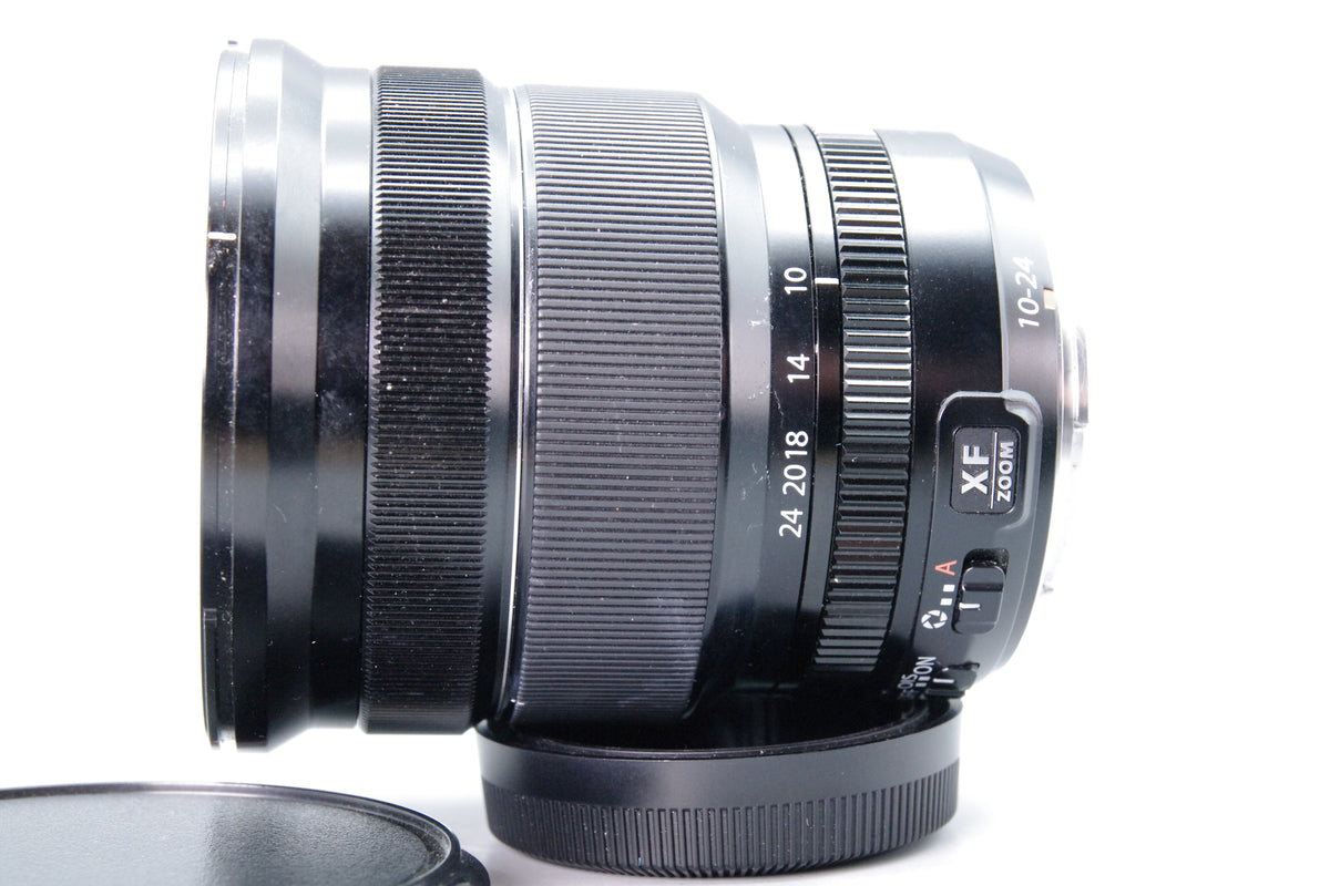 Fujinon Aspherical Super EBC XF 10-24mm F/4 R OIS Lens – Fuji X Mount